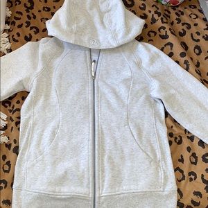 Lululemon Scuba Hoodie  Sweater